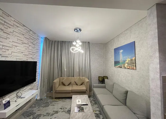 Stay By Latinem Luxury 1Br Holiday Home Cvr B3202 Near Burj Khalifa