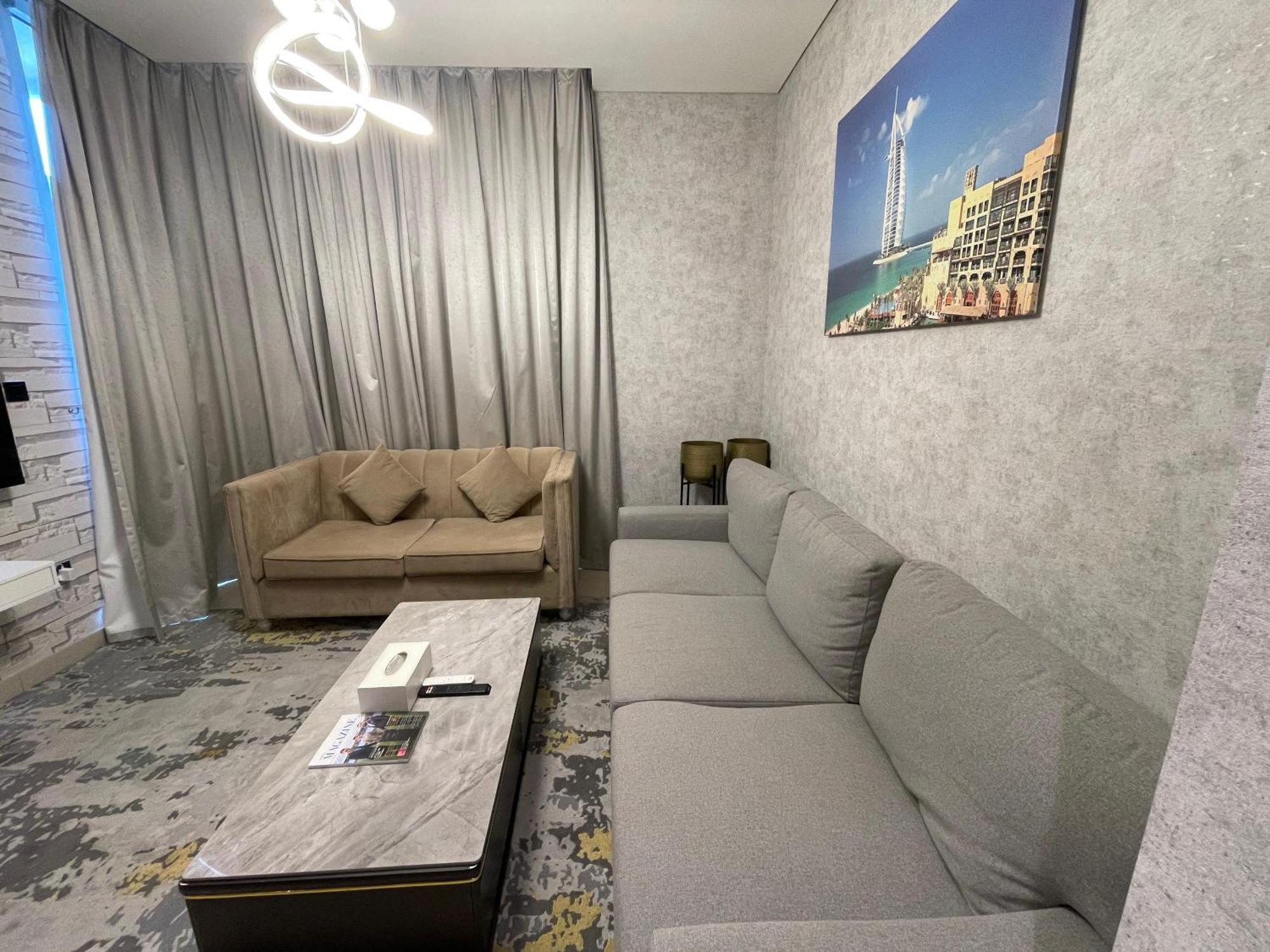Appartement By Latinem Luxury 1br Cvr B3202 Near Burj Khalifa Dubai