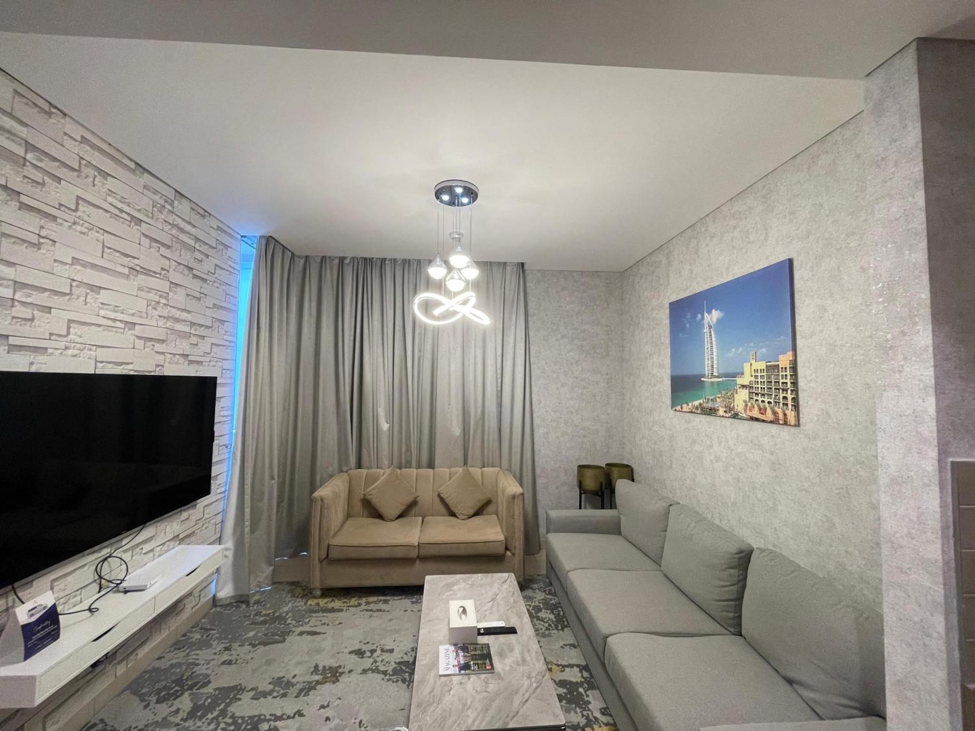 By Latinem Luxury 1br Cvr B3202 Near Burj Khalifa Appartement